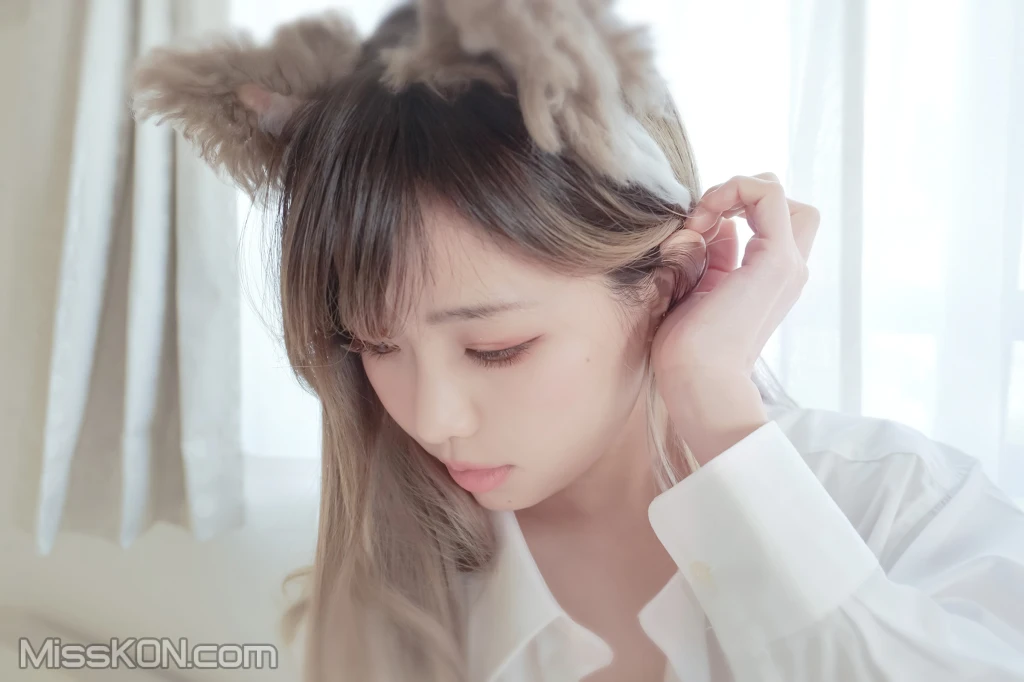 Coser@Ely_eee (ElyEE子): Stay Home with Me (166 photos)