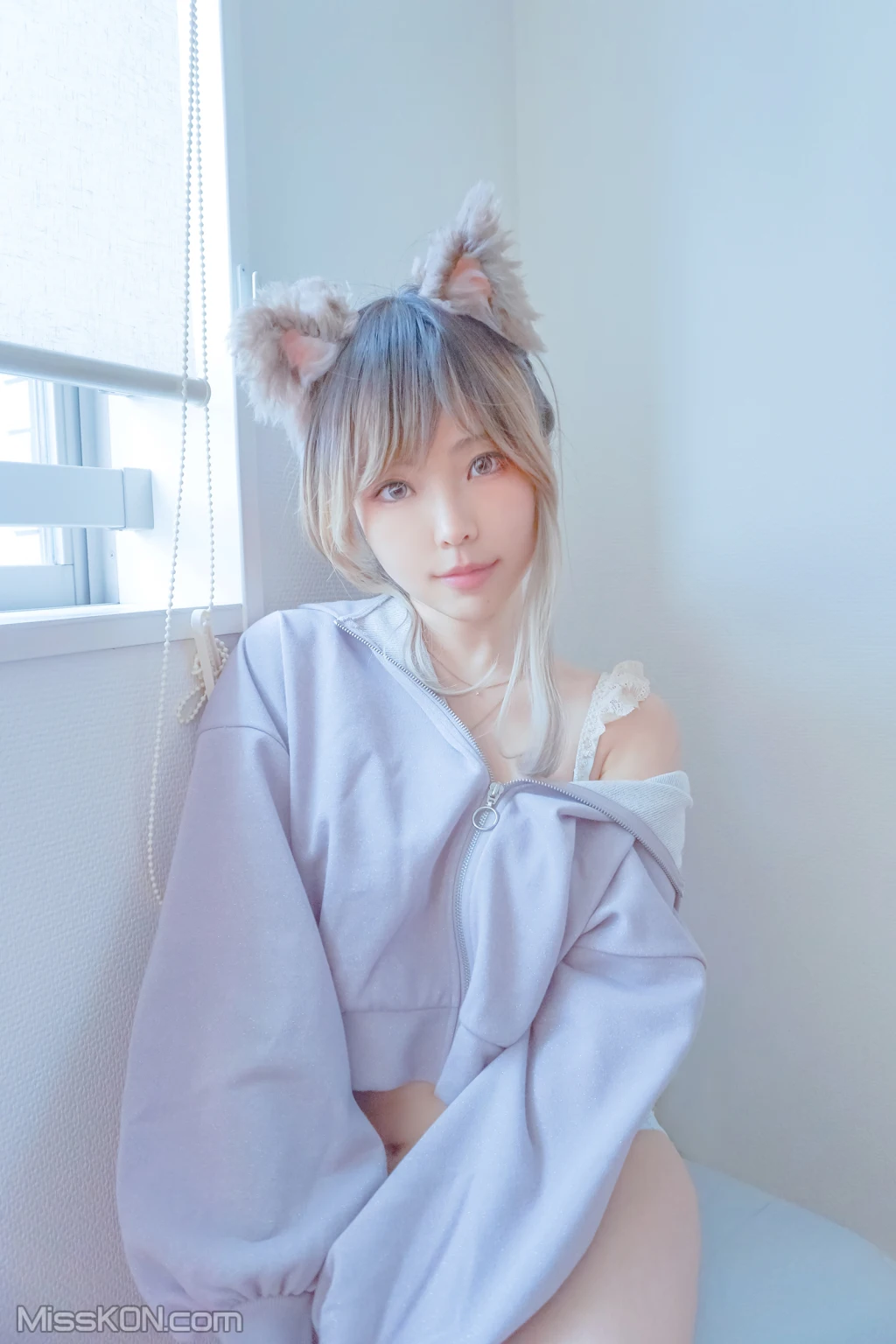 Coser@Ely_eee (ElyEE子): Stay Home with Me (166 photos)
