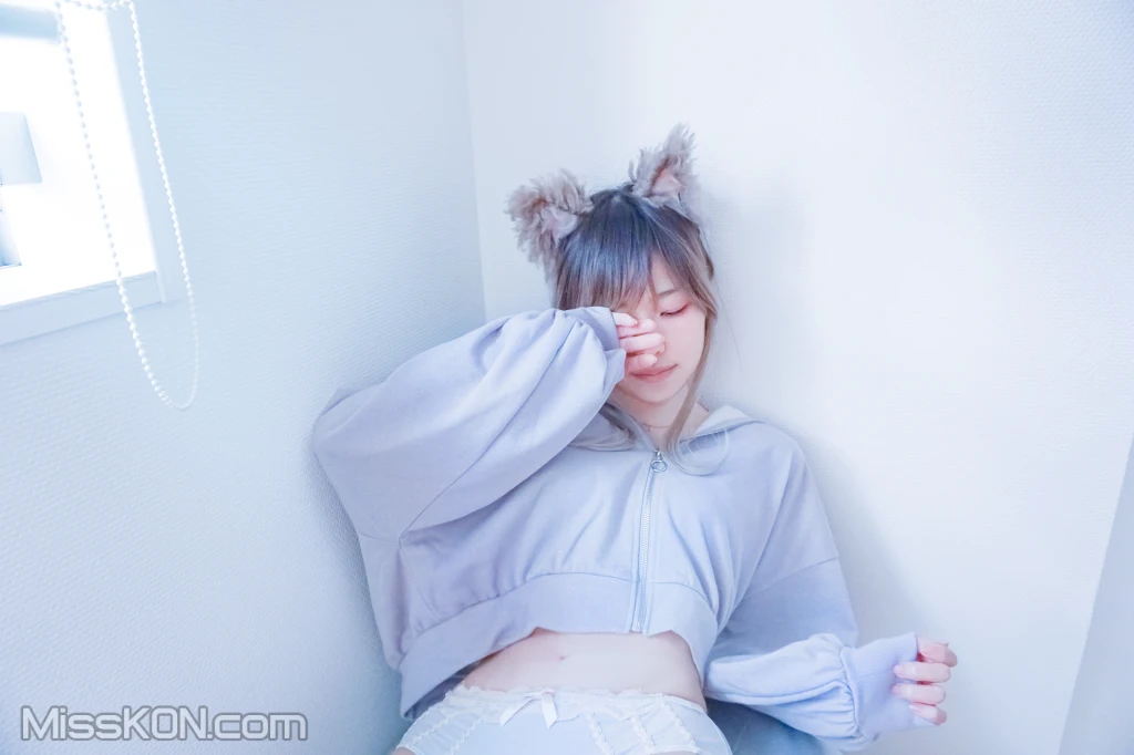 Coser@Ely_eee (ElyEE子): Stay Home with Me (166 photos)