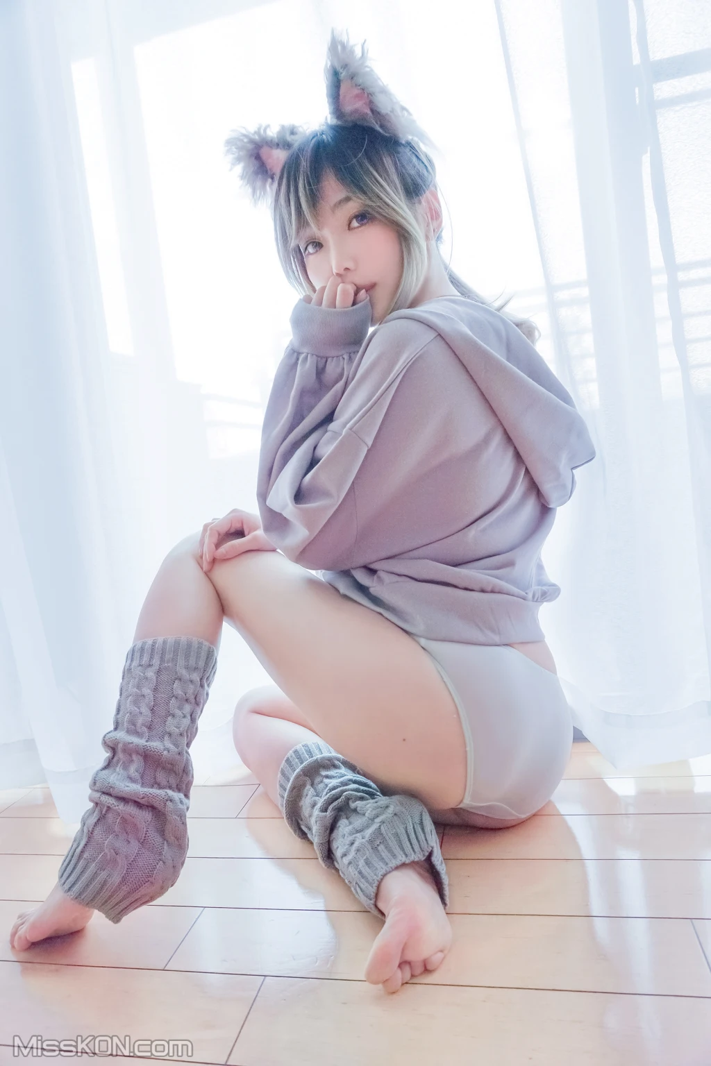 Coser@Ely_eee (ElyEE子): Stay Home with Me (166 photos)