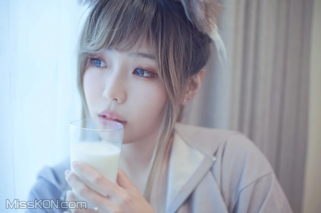 Coser@Ely_eee (ElyEE子): Stay Home with Me (166 photos)