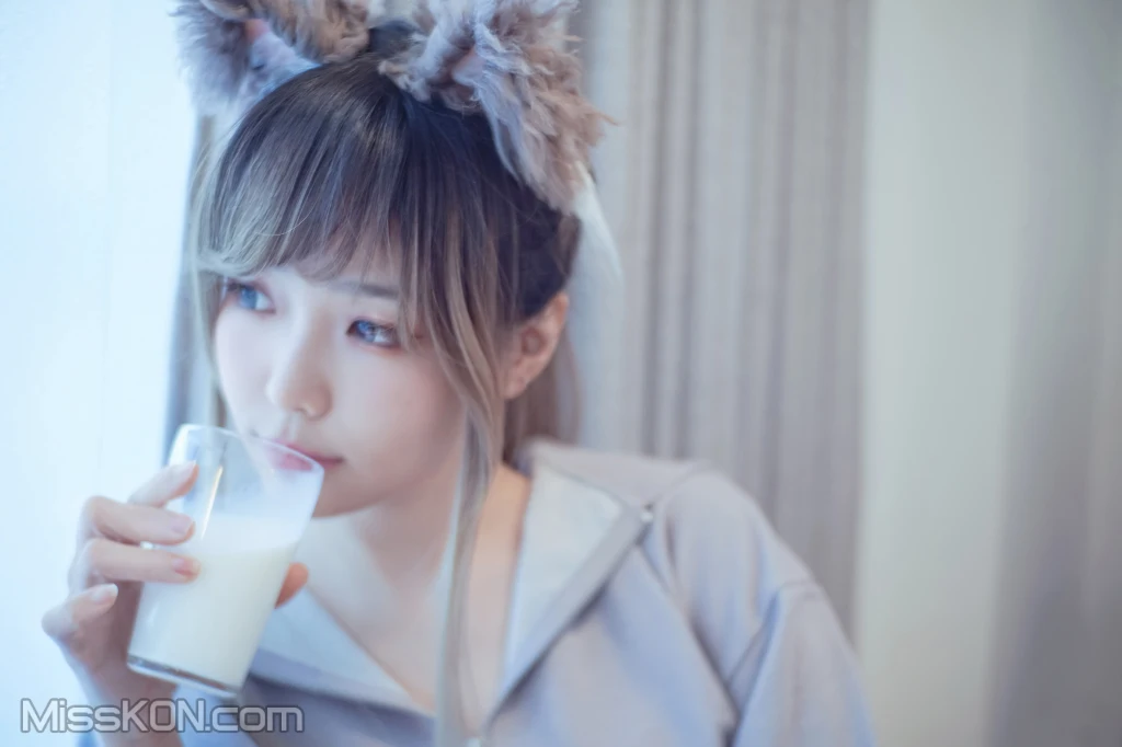 Coser@Ely_eee (ElyEE子): Stay Home with Me (166 photos)
