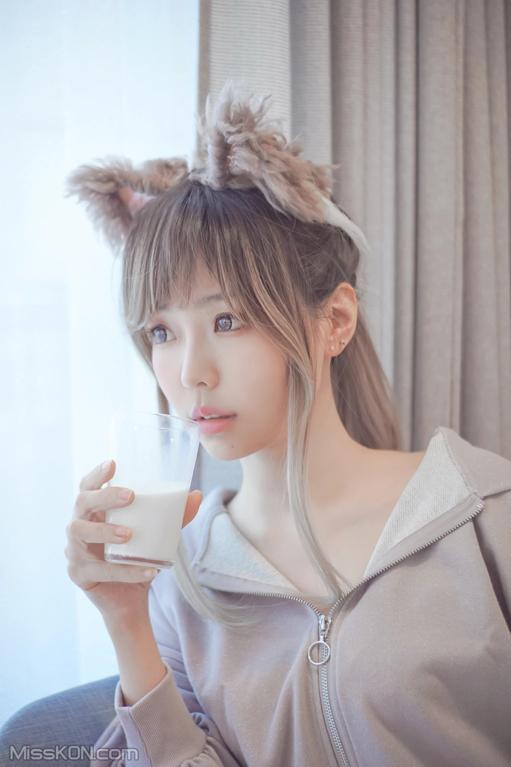 Coser@Ely_eee (ElyEE子): Stay Home with Me (166 photos)