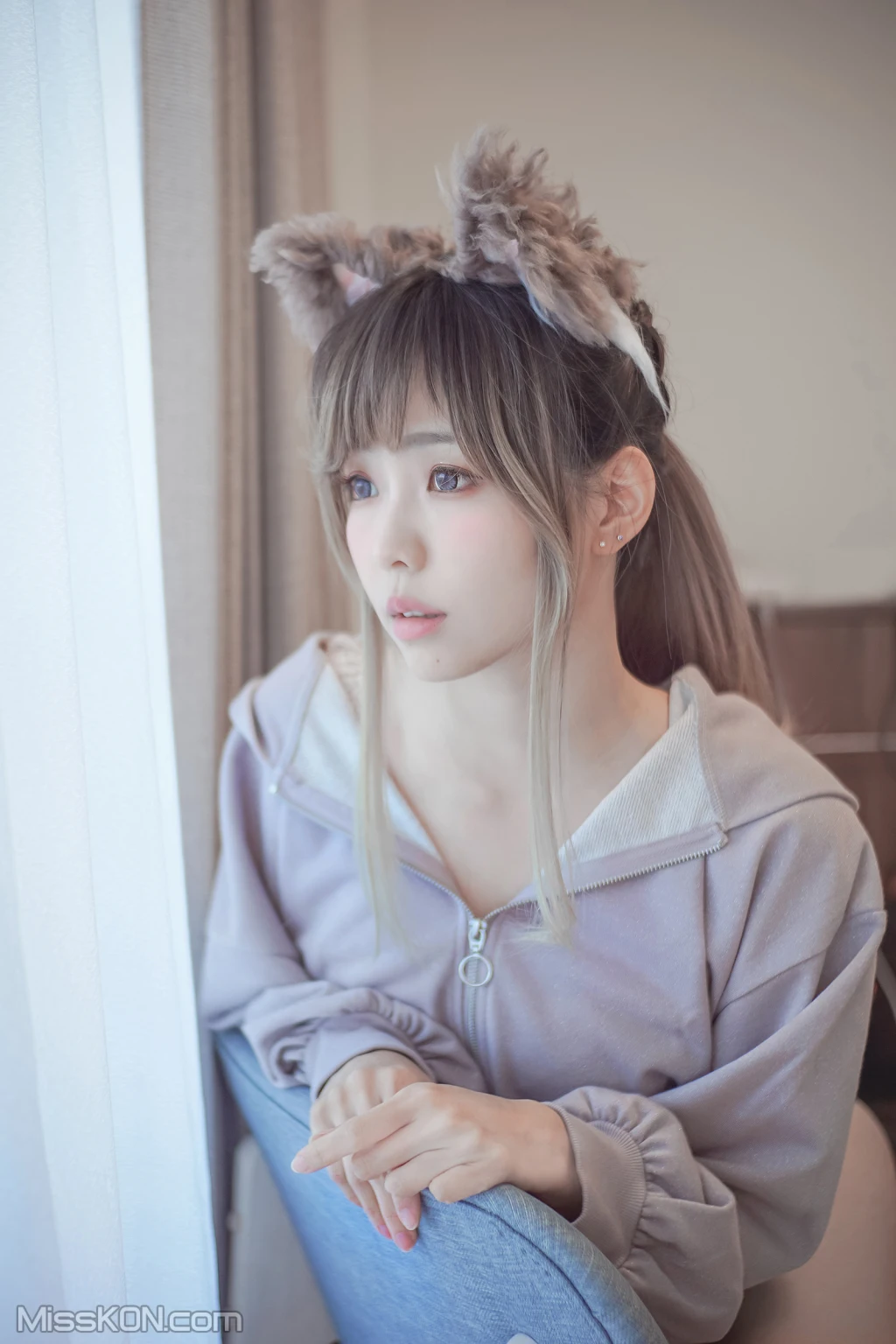 Coser@Ely_eee (ElyEE子): Stay Home with Me (166 photos)