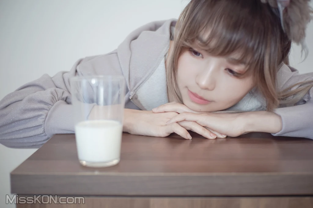 Coser@Ely_eee (ElyEE子): Stay Home with Me (166 photos)