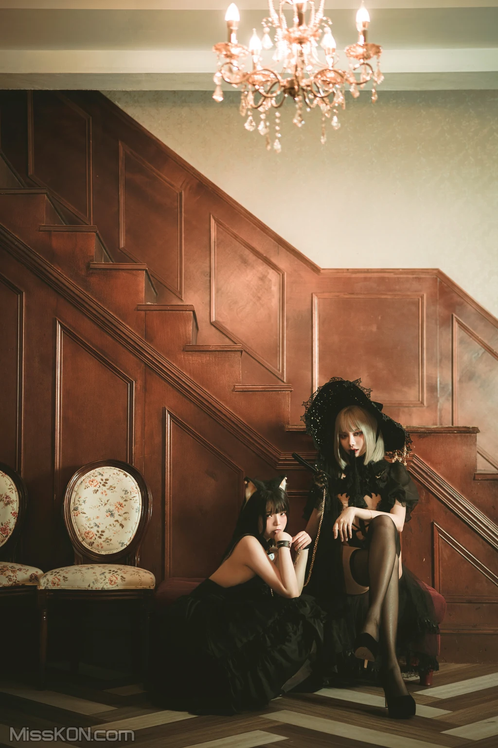 Coser@落落Raku: 魔女黑猫 (57 photos) – Page 3
