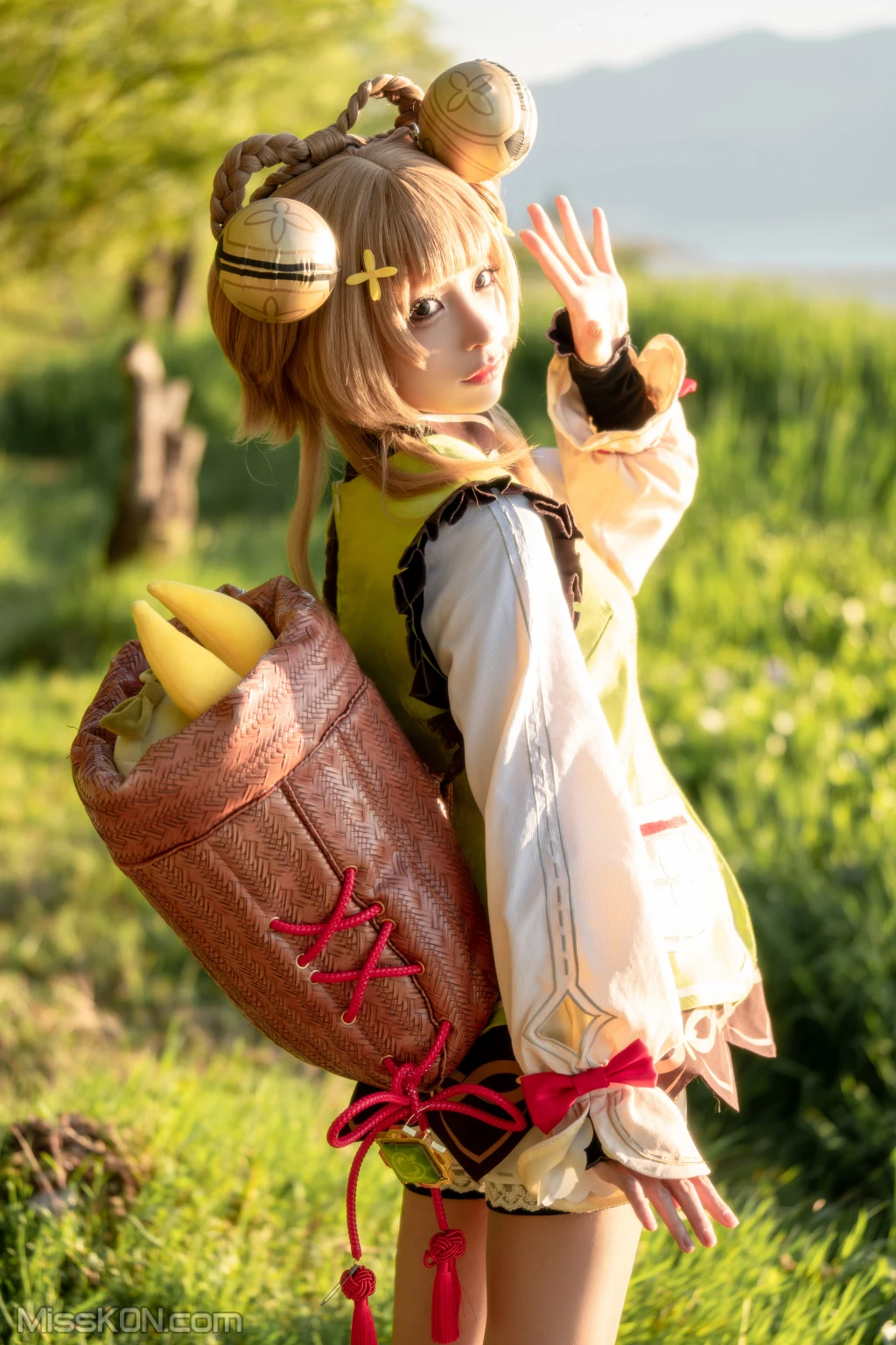 Coser@蠢沫沫 (chunmomo): 瑶瑶 (17 photos) – Page 2