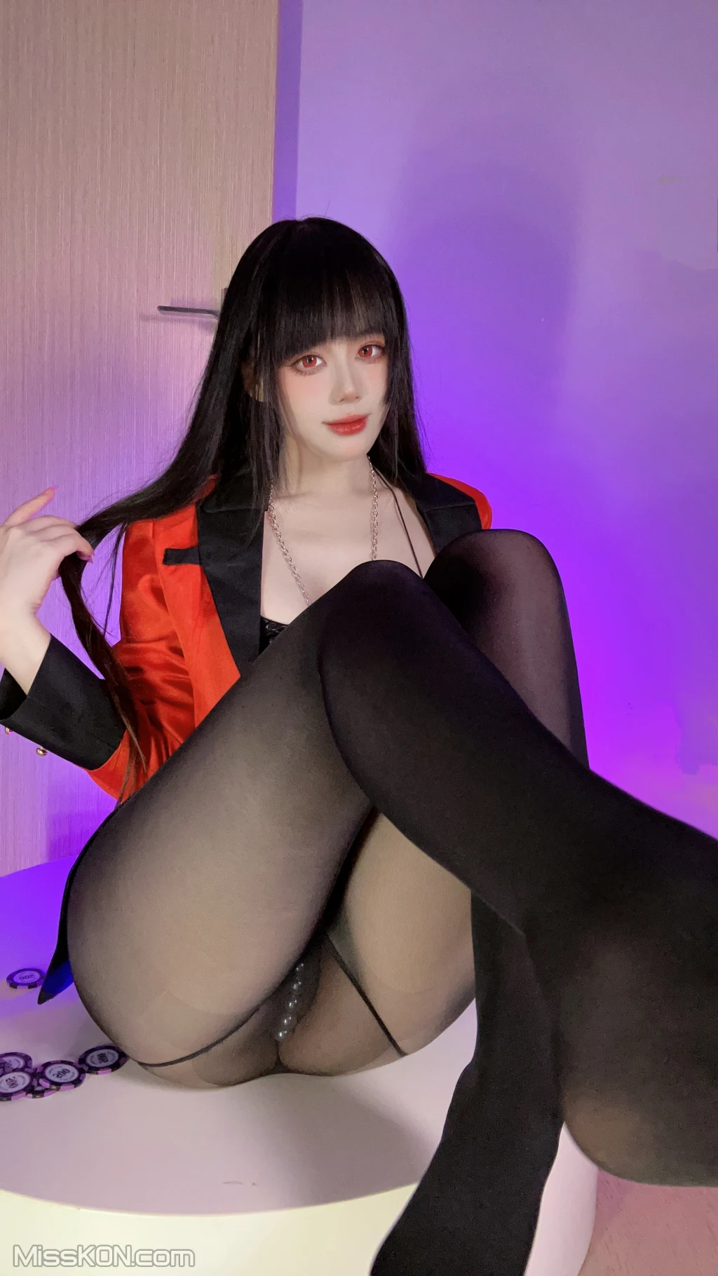 Coser@九言: 蛇喰梦子 (34 photos )
