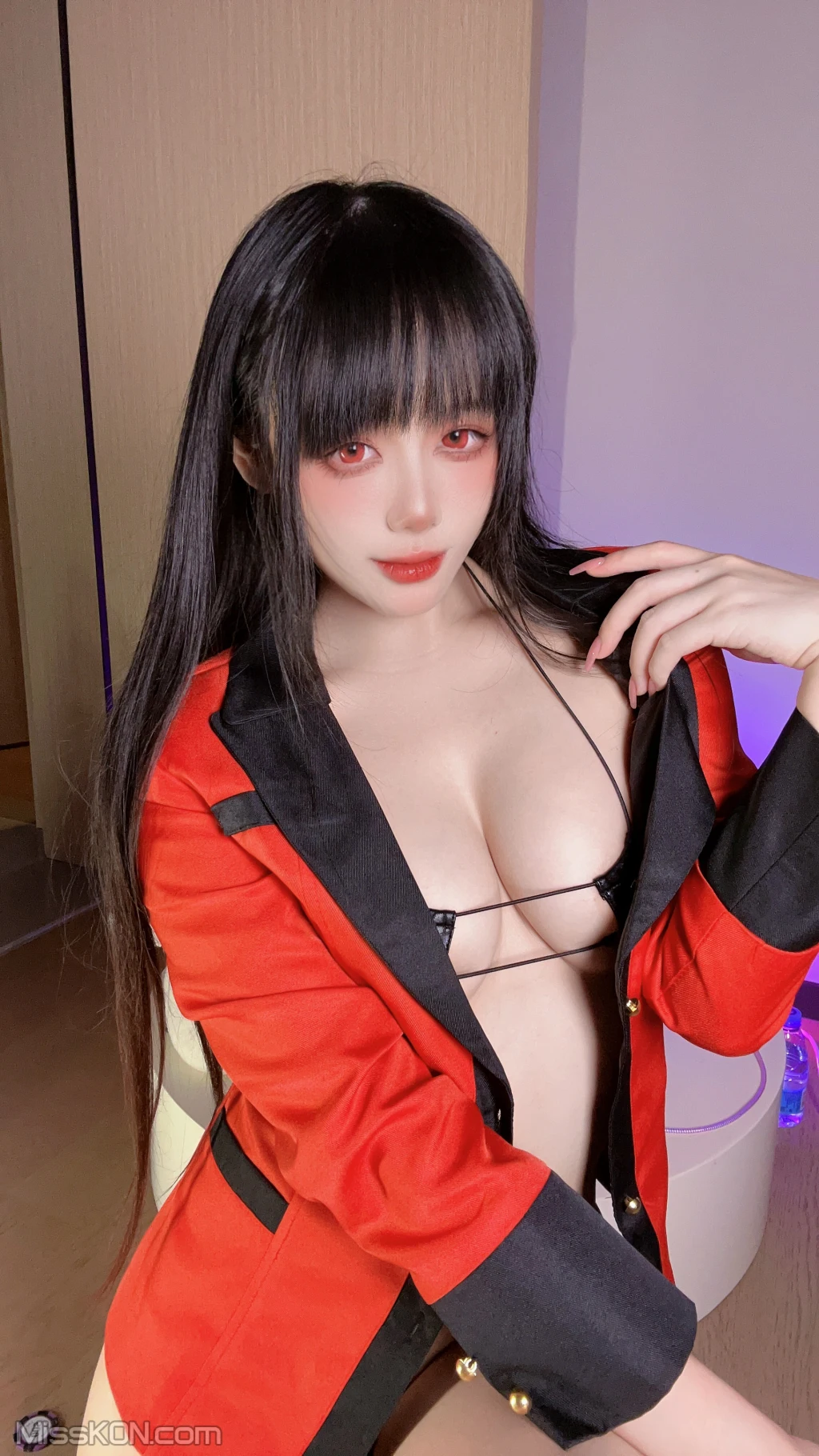 Coser@九言: 蛇喰梦子 (34 photos )