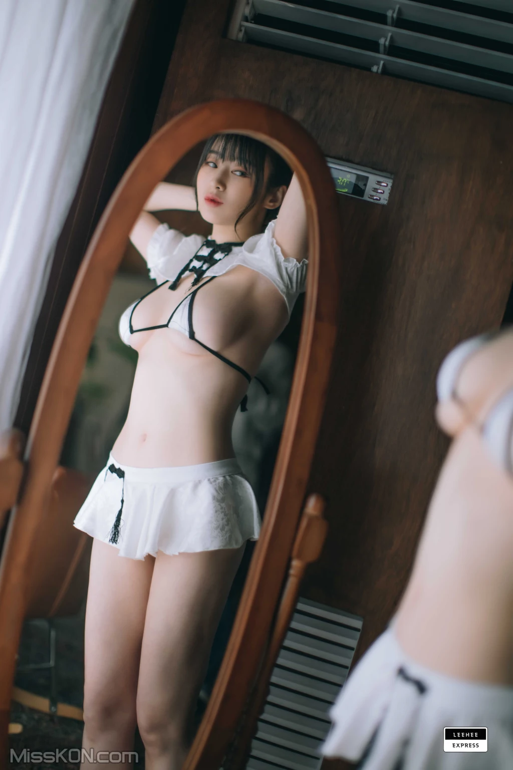 [LE] LEDG-087: Woo (49 photos)