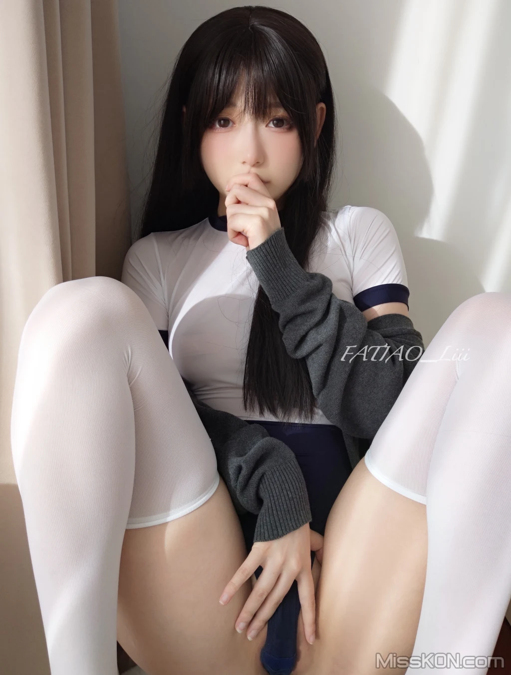 Coser@发条少女 (迷之呆梨): 2023 12月fantia会员订阅合集(7套) (127 photos)