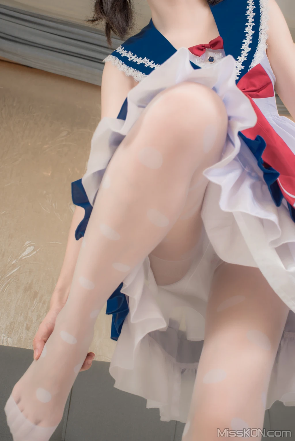 Coser@面饼仙儿 No.124: 小斑点 (29 photos) – Page 2