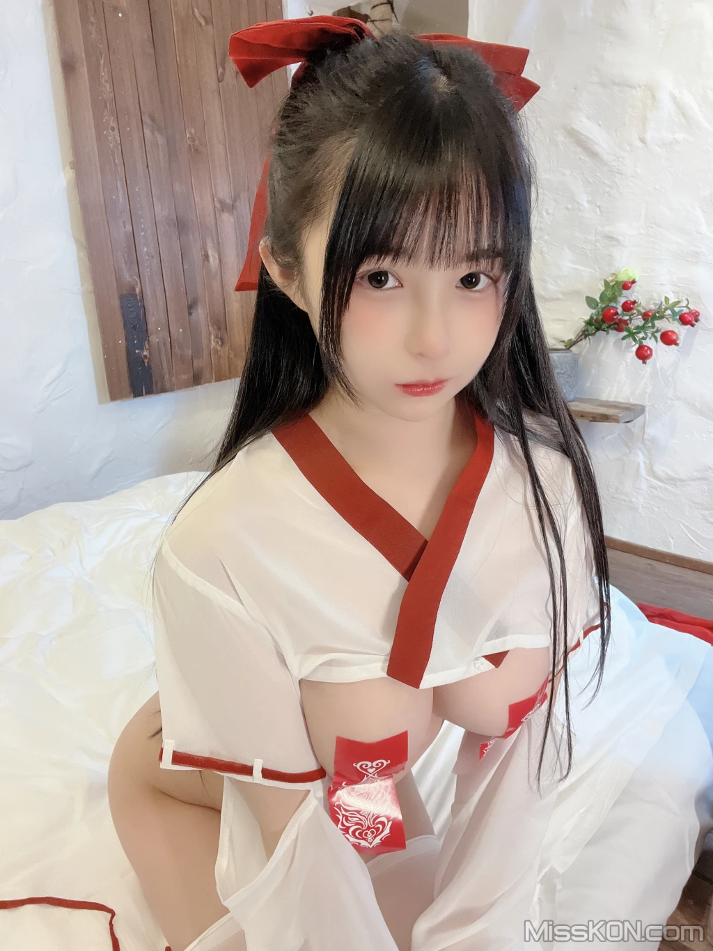 Coser@桜井宁宁: 2023年Partme 01月会员订阅 (39 photos)
