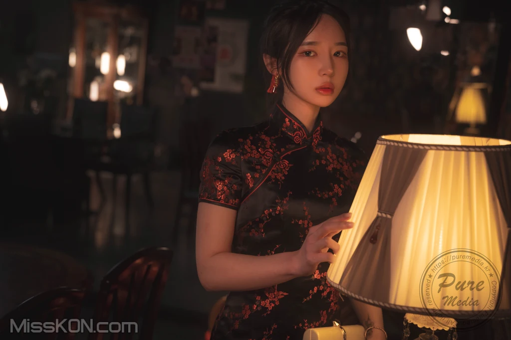 Pure Media Vol.282: Yeha (예하) – In the Mood for Love (191 photos) – Page 2