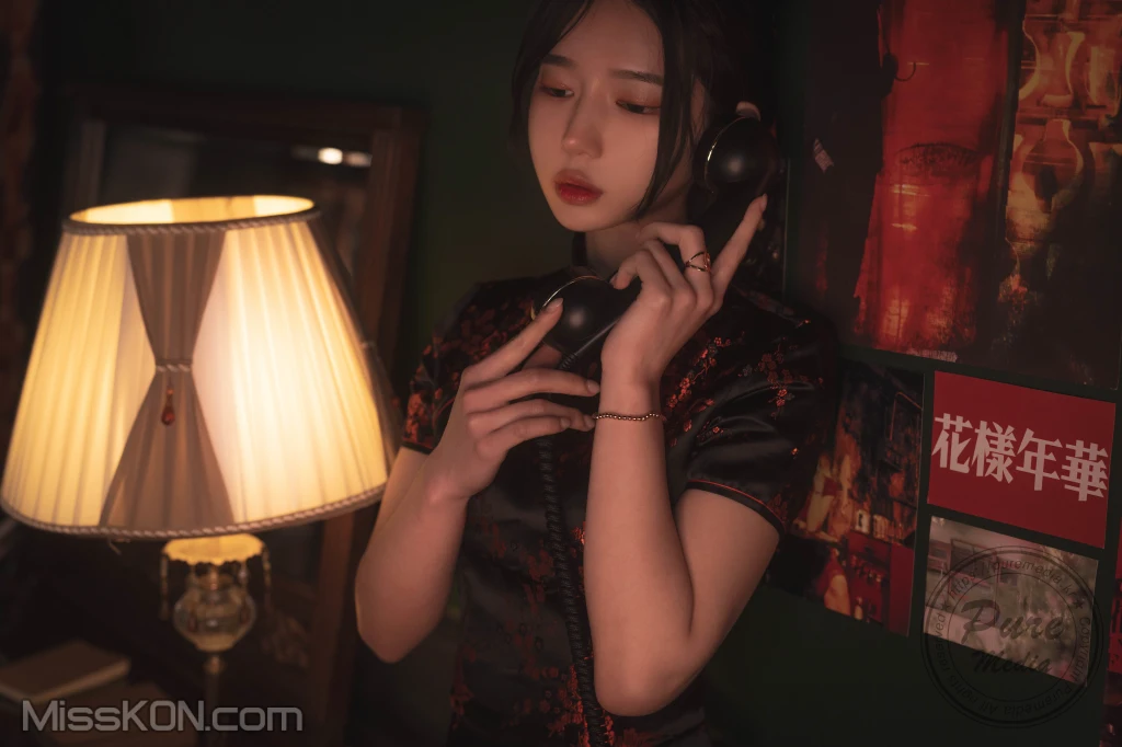 Pure Media Vol.282: Yeha (예하) – In the Mood for Love (191 photos) – Page 2