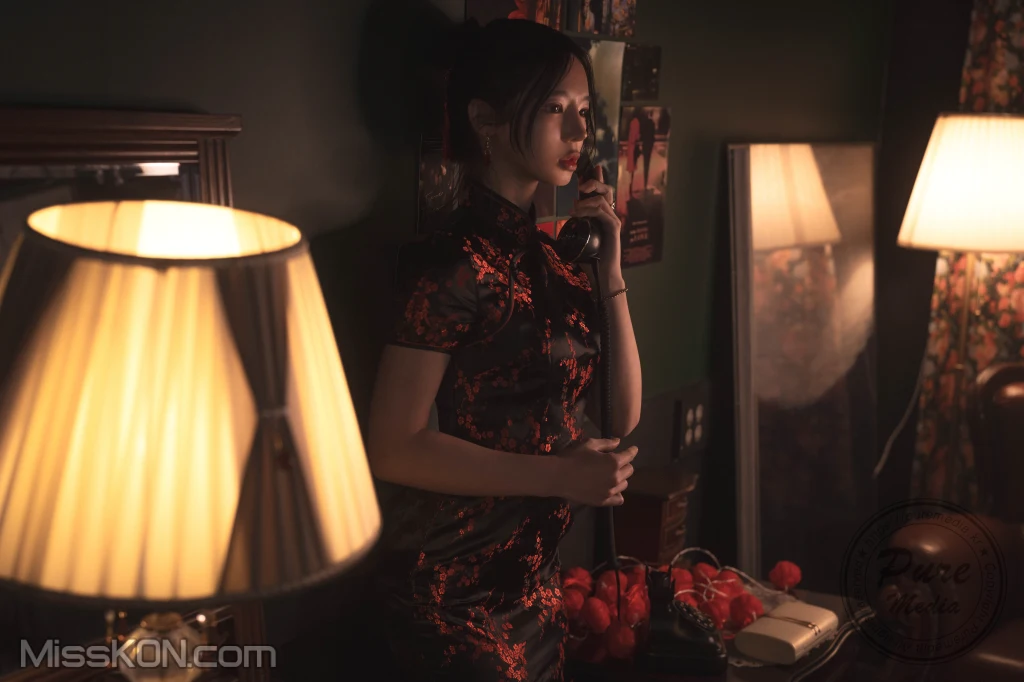 Pure Media Vol.282: Yeha (예하) – In the Mood for Love (191 photos) – Page 2