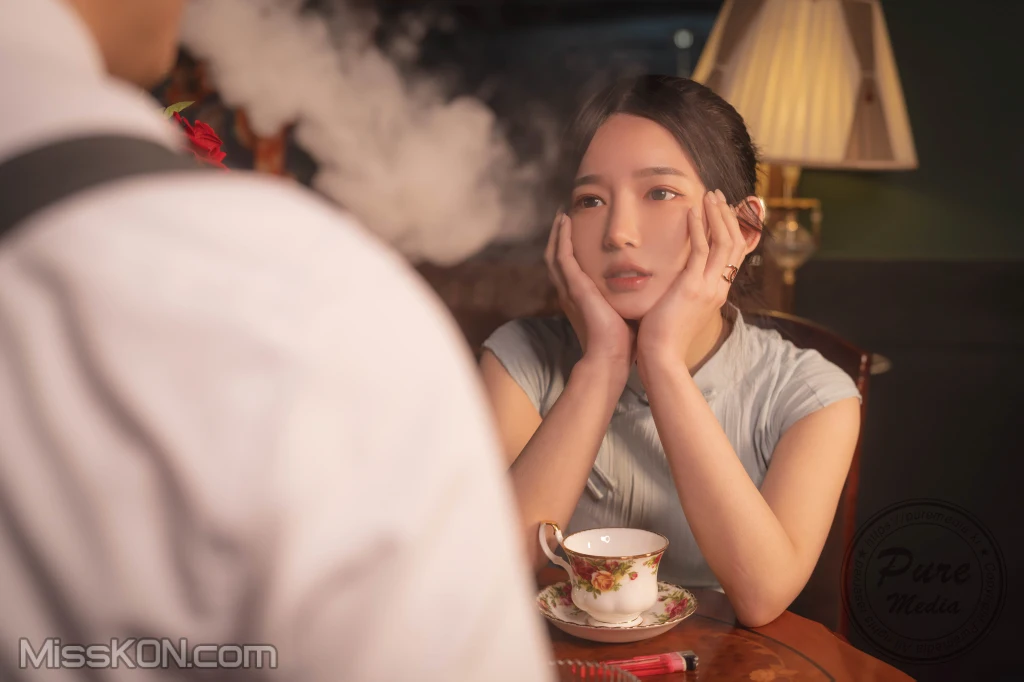 Pure Media Vol.282: Yeha (예하) – In the Mood for Love (191 photos) – Page 4