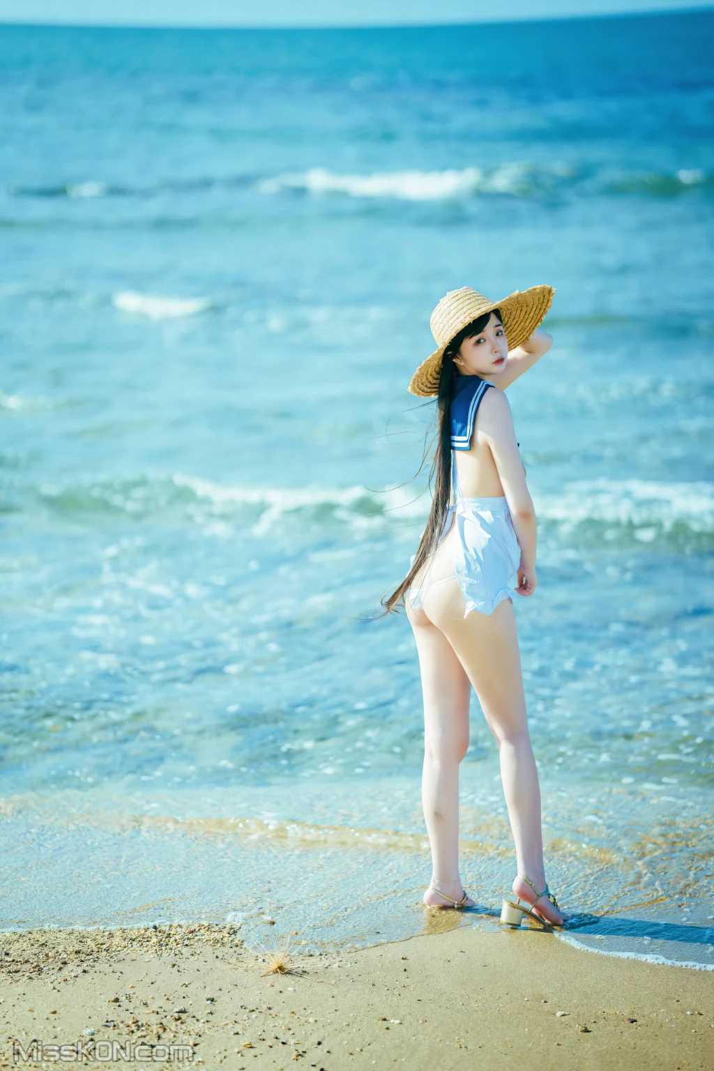 Coser@落落Raku: 海韵 (55 photos) – Page 2