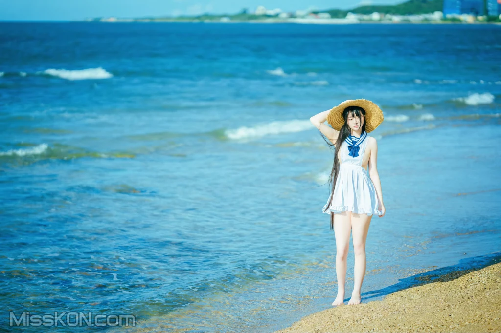 Coser@落落Raku: 海韵 (55 photos) – Page 2
