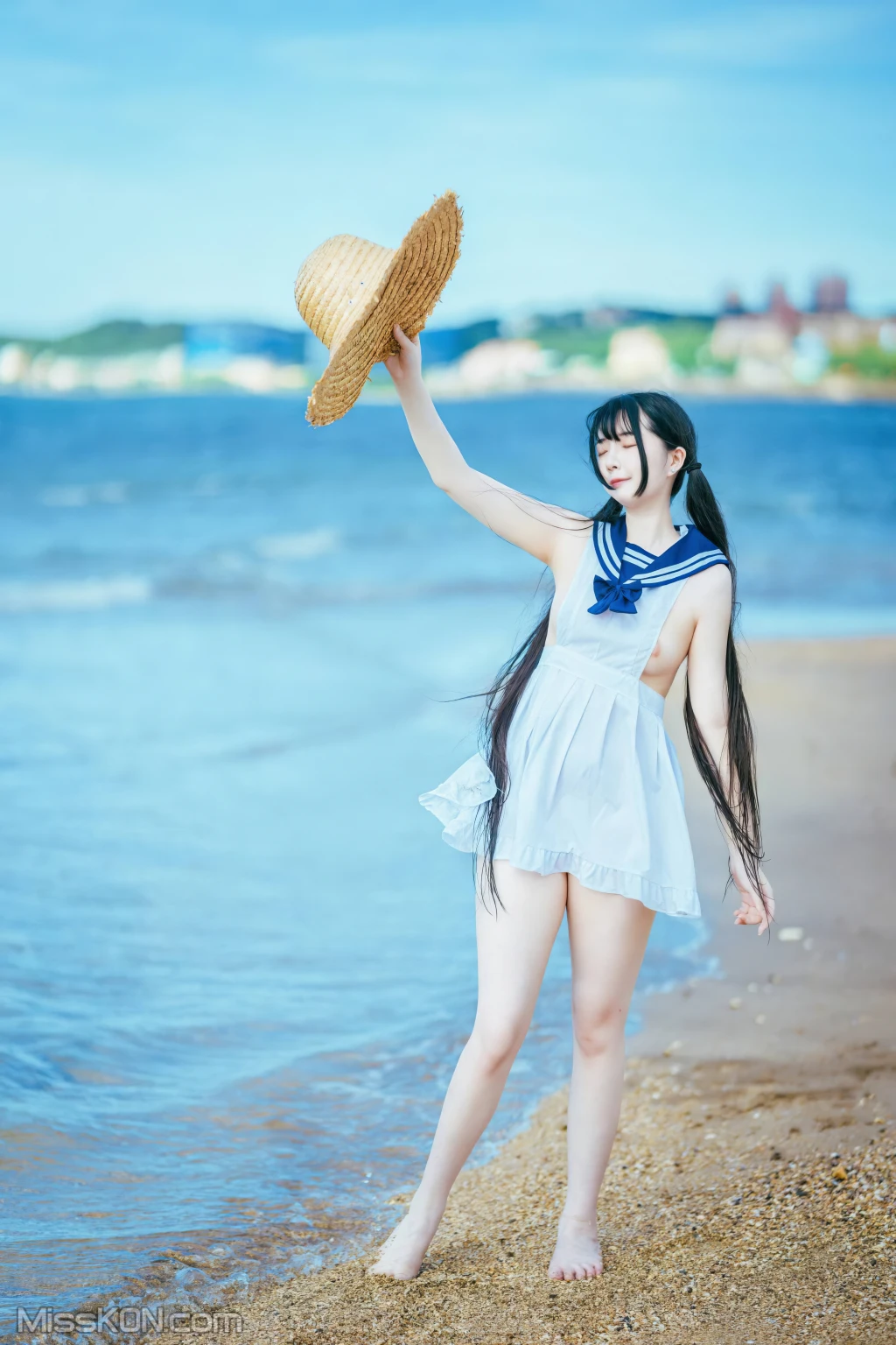 Coser@落落Raku: 海韵 (55 photos) – Page 2