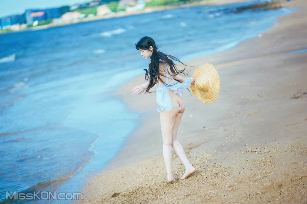 Coser@落落Raku: 海韵 (55 photos) – Page 3