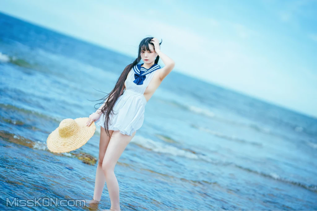 Coser@落落Raku: 海韵 (55 photos) – Page 3
