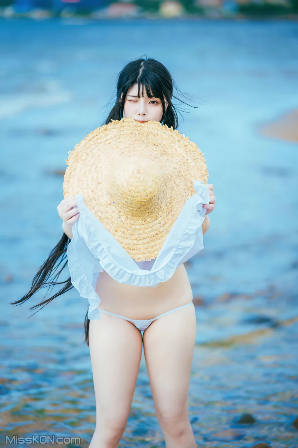 Coser@落落Raku: 海韵 (55 photos) – Page 3