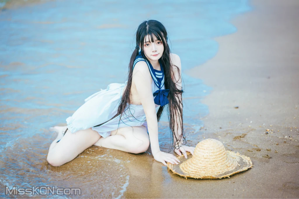 Coser@落落Raku: 海韵 (55 photos) – Page 3