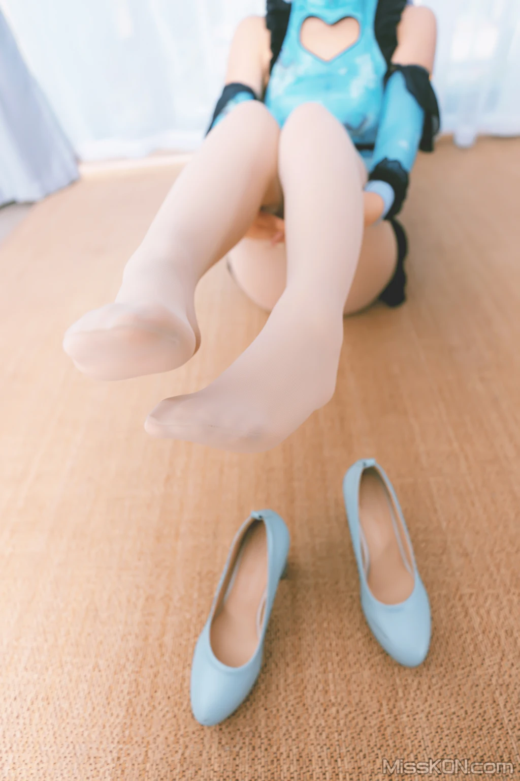 Coser@神楽坂真冬 Vol.064: 绝对企画-黛玉&小恶魔《色の香り》 (150 photos + 3 videos) – Page 15