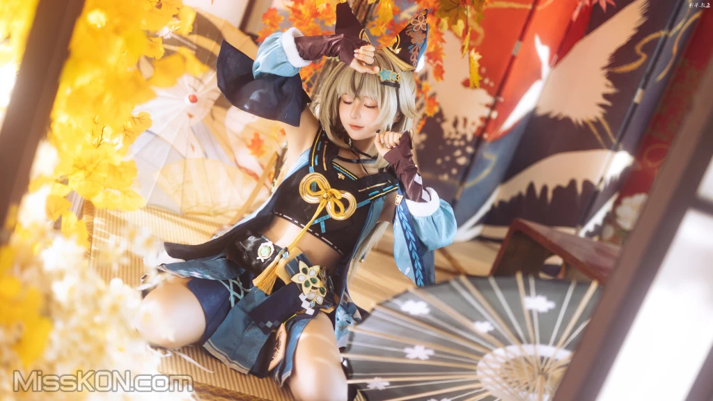 Coser@蠢沫沫 (chunmomo): 绮良良 (30 photos) – Page 3