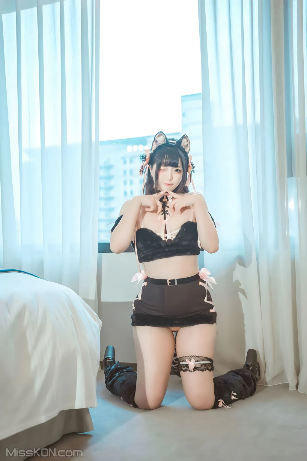 Coser@落落Raku: Nya! Nya! Nya! (47 photos) – Page 2