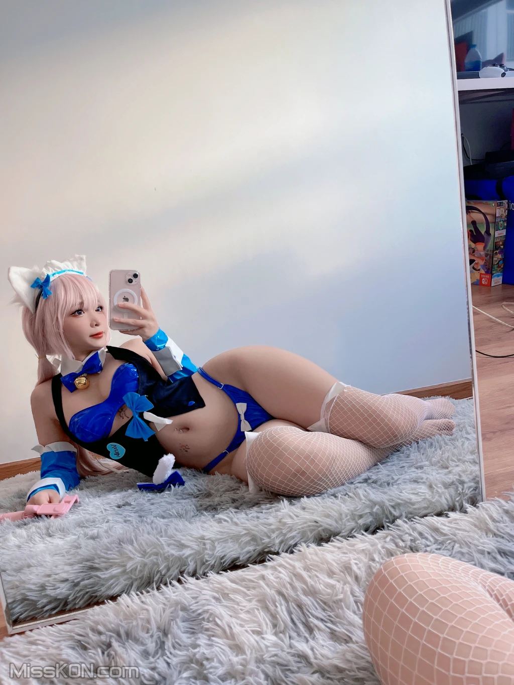 Coser@UmekoJ: Vanilla (106 photos) – Page 8