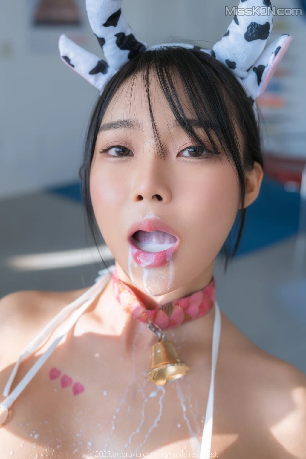 AG.516: Mina (민아) (100 photos)