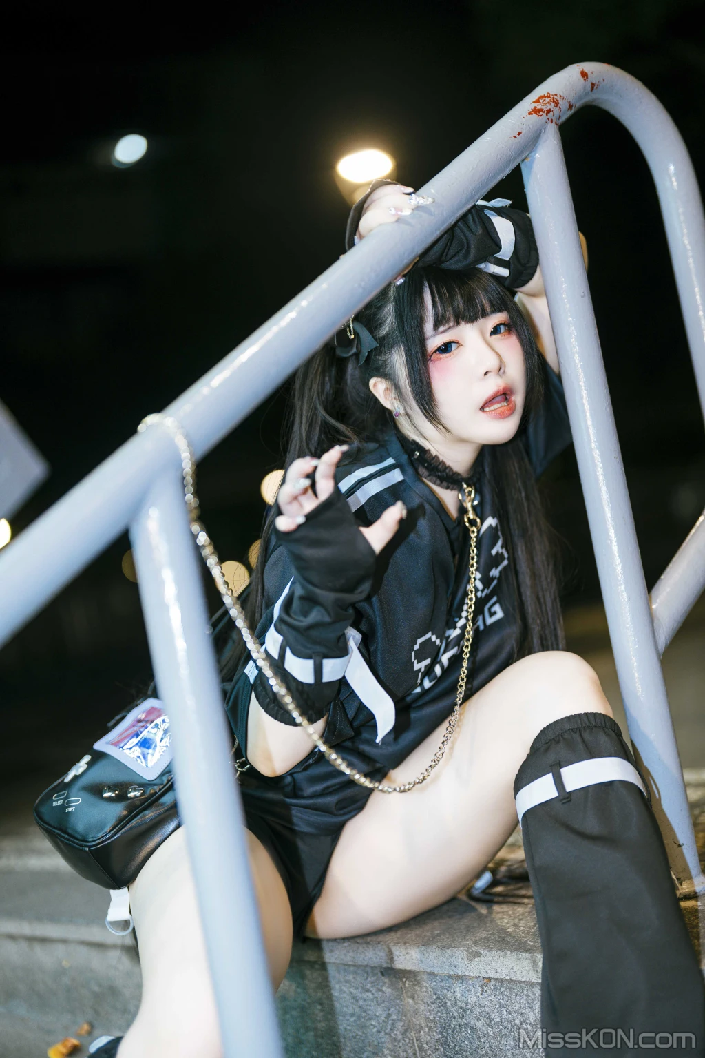 Coser@落落Raku: 城市女孩 (47 photos) – Page 2