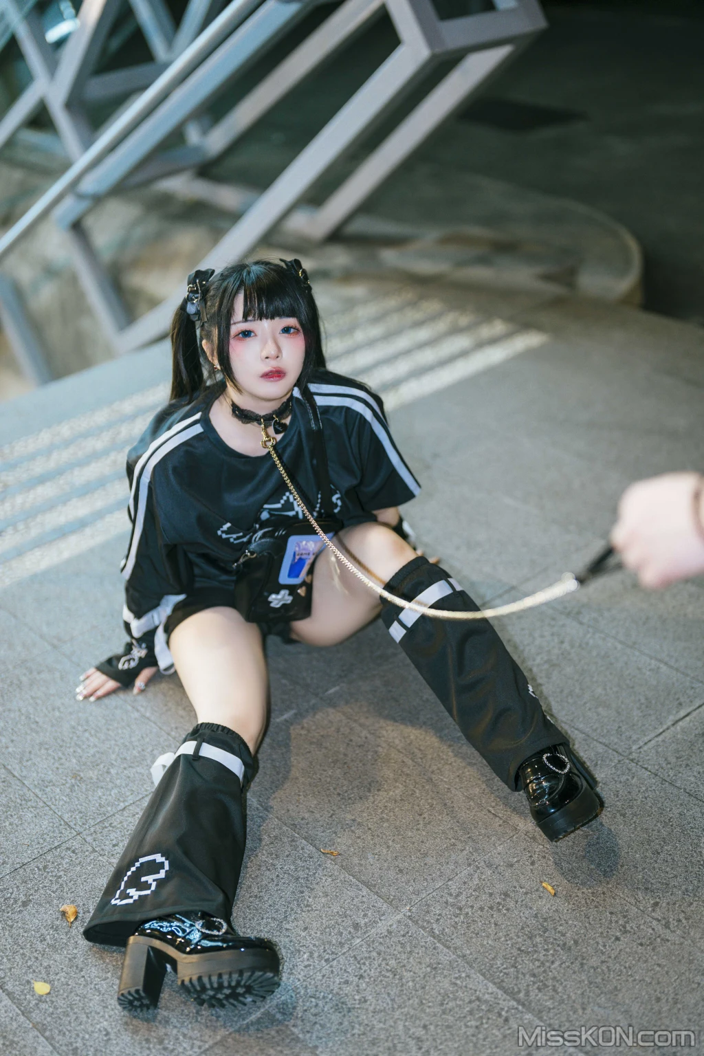 Coser@落落Raku: 城市女孩 (47 photos) – Page 2