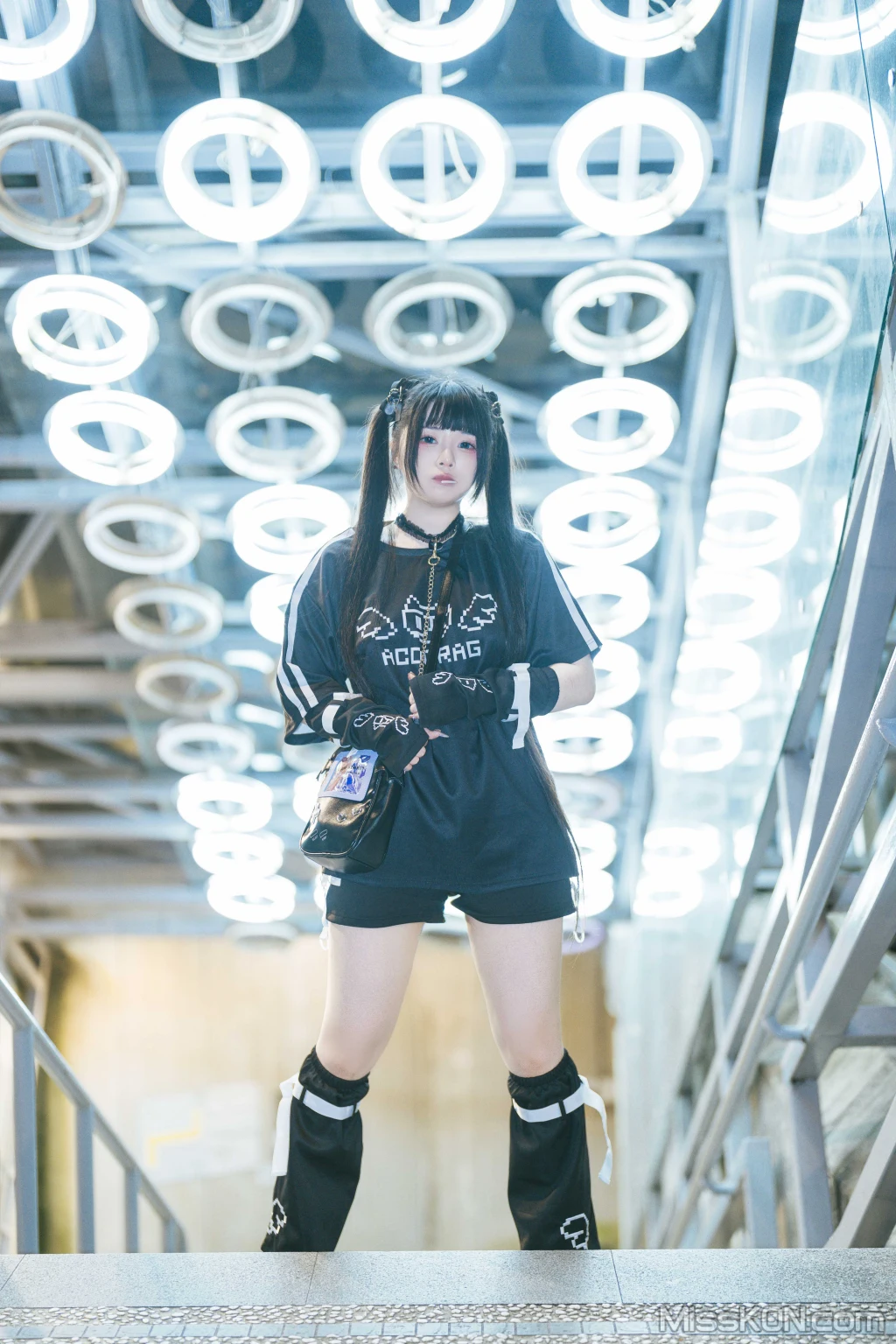 Coser@落落Raku: 城市女孩 (47 photos) – Page 2