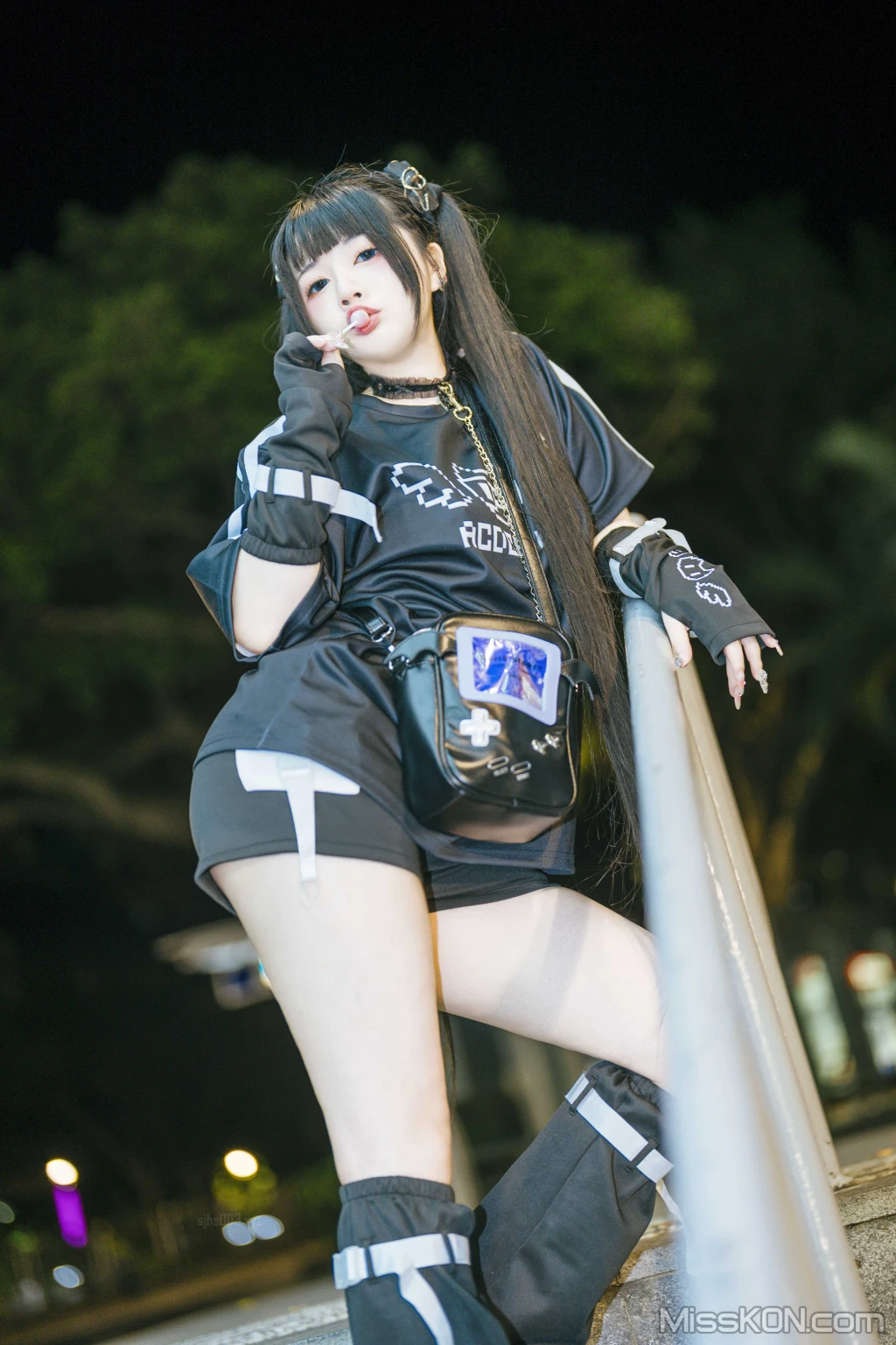 Coser@落落Raku: 城市女孩 (47 photos) – Page 3