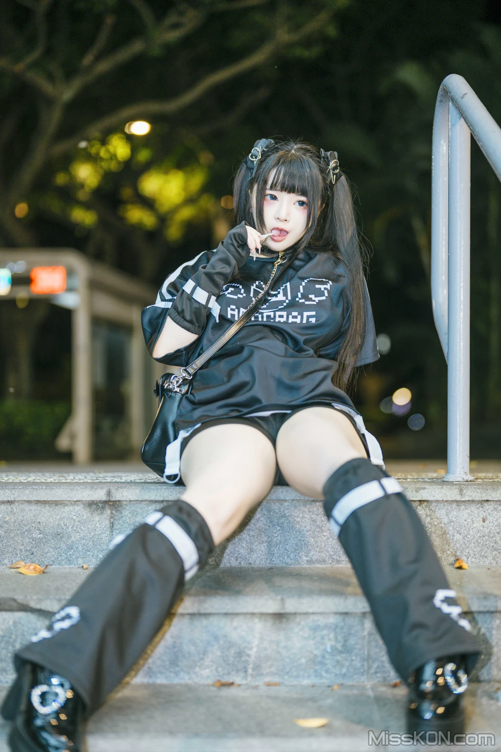 Coser@落落Raku: 城市女孩 (47 photos) – Page 3