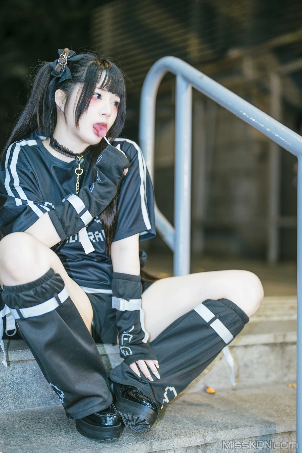 Coser@落落Raku: 城市女孩 (47 photos) – Page 3