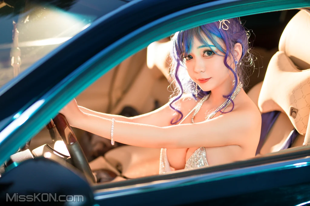 Coser@UmekoJ: St. Louis (69 图) –插图