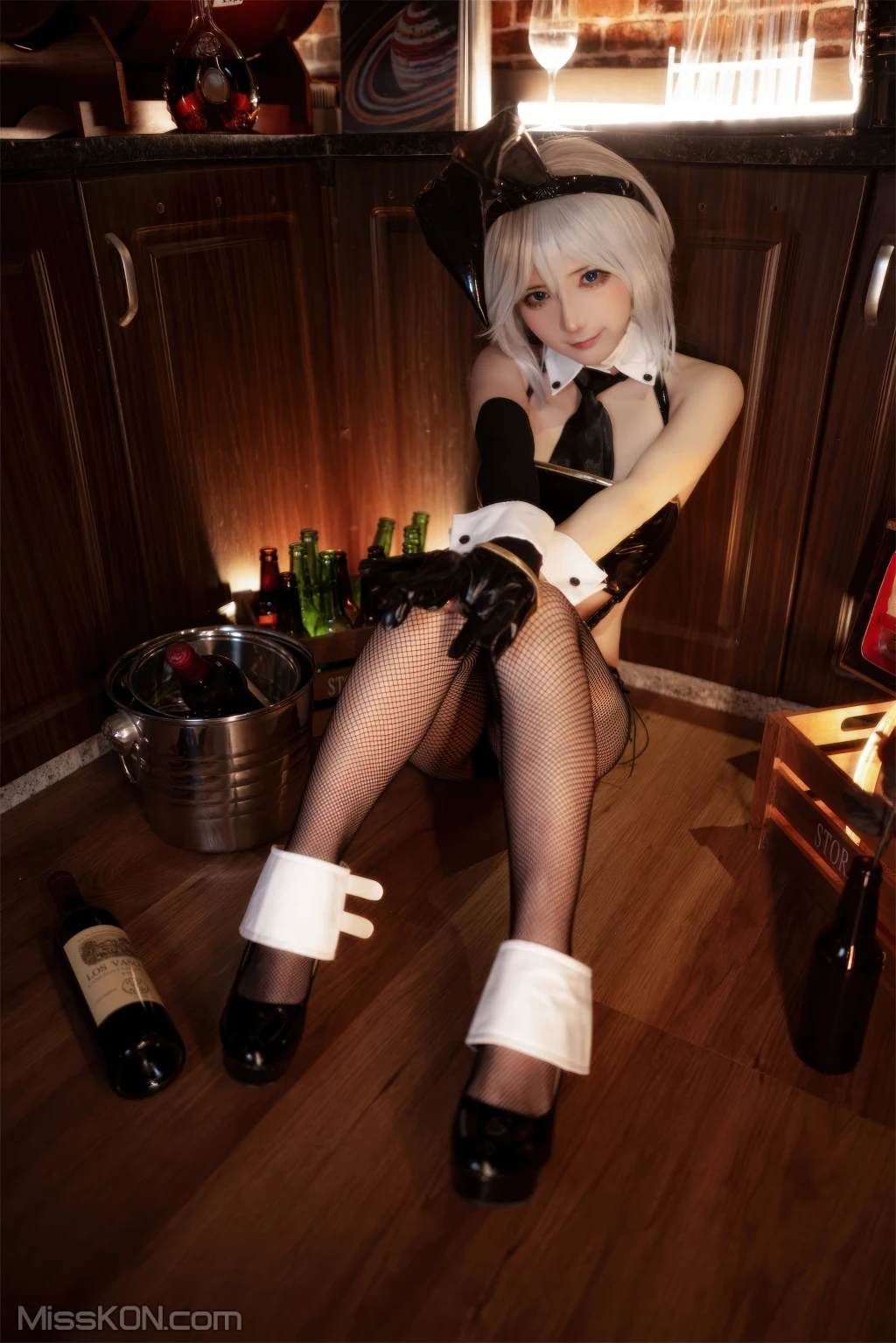 Coser@是三不是世w No.029: 华盛顿兔女郎 (37 photos) – Page 2