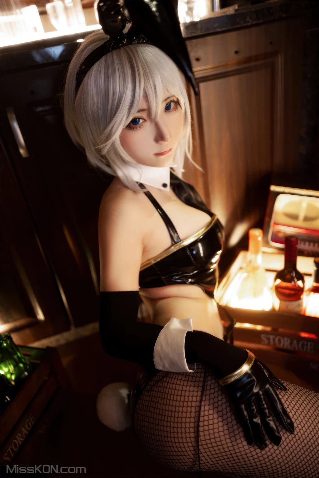Coser@是三不是世w No.029: 华盛顿兔女郎 (37 photos) – Page 2