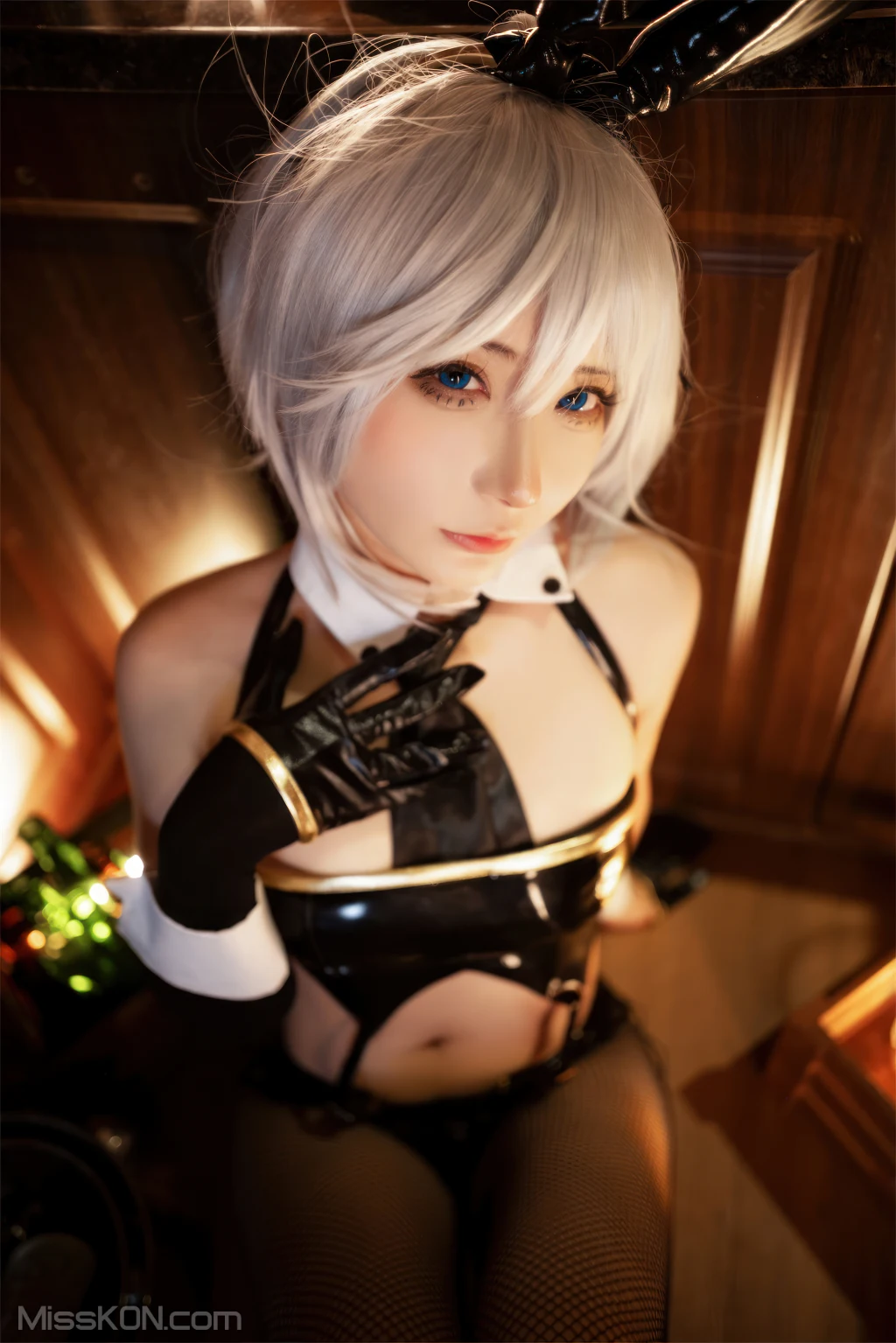 Coser@是三不是世w No.029: 华盛顿兔女郎 (37 photos) – Page 2