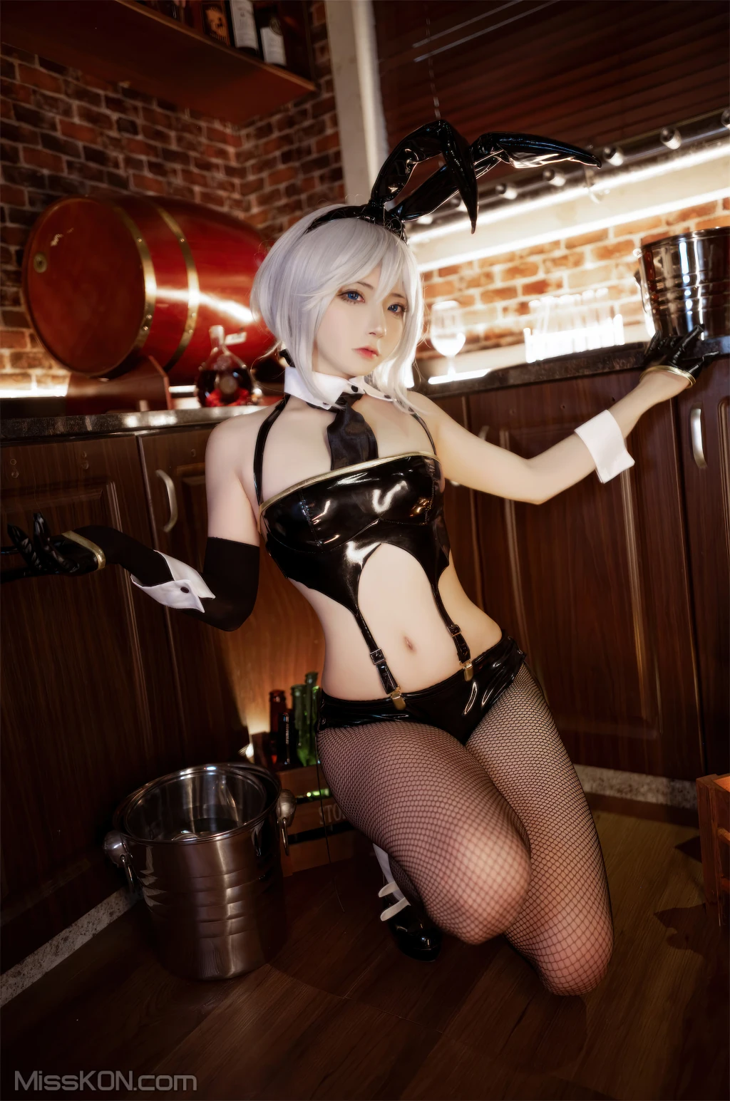 Coser@是三不是世w No.029: 华盛顿兔女郎 (37 photos) – Page 3