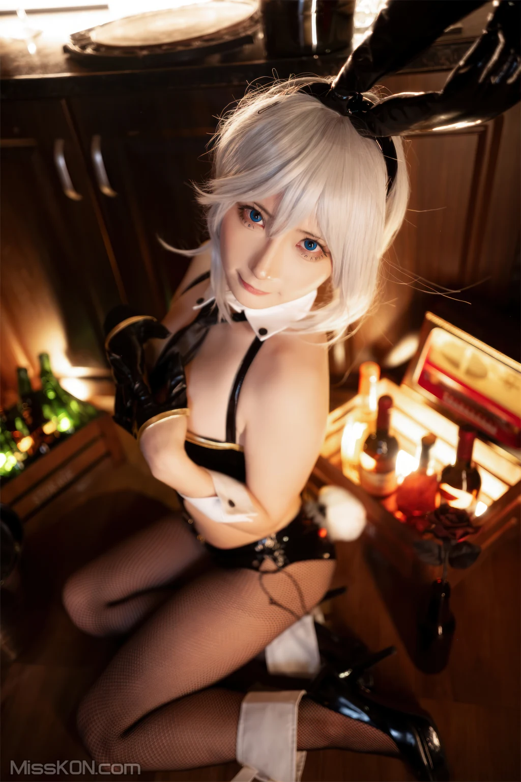 Coser@是三不是世w No.029: 华盛顿兔女郎 (37 photos) – Page 3