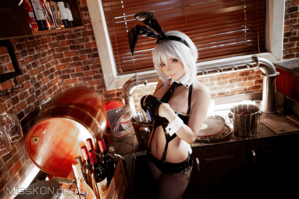 Coser@是三不是世w No.029: 华盛顿兔女郎 (37 photos) – Page 4