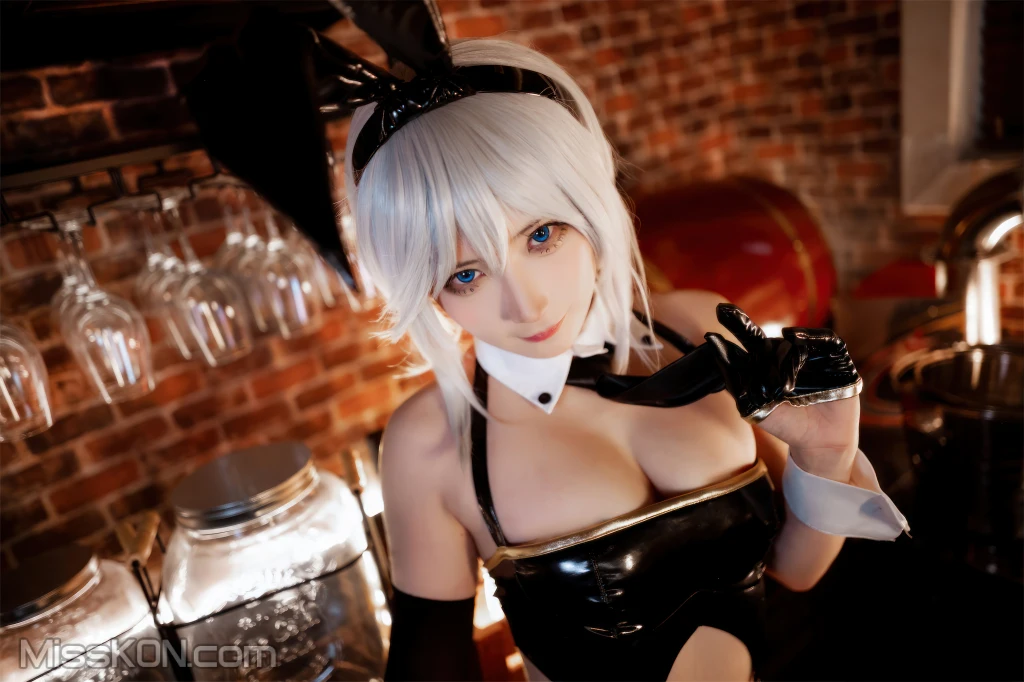 Coser@是三不是世w No.029: 华盛顿兔女郎 (37 photos) – Page 4