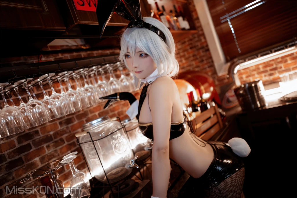 Coser@是三不是世w No.029: 华盛顿兔女郎 (37 photos) – Page 4