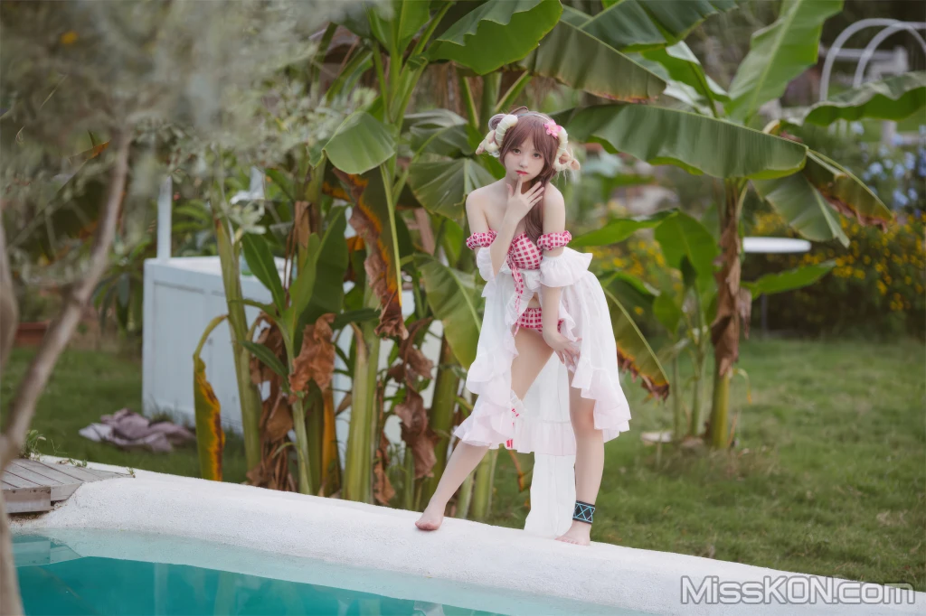 Coser@花铃: 小羊夏卉 (34 photos) – Page 2
