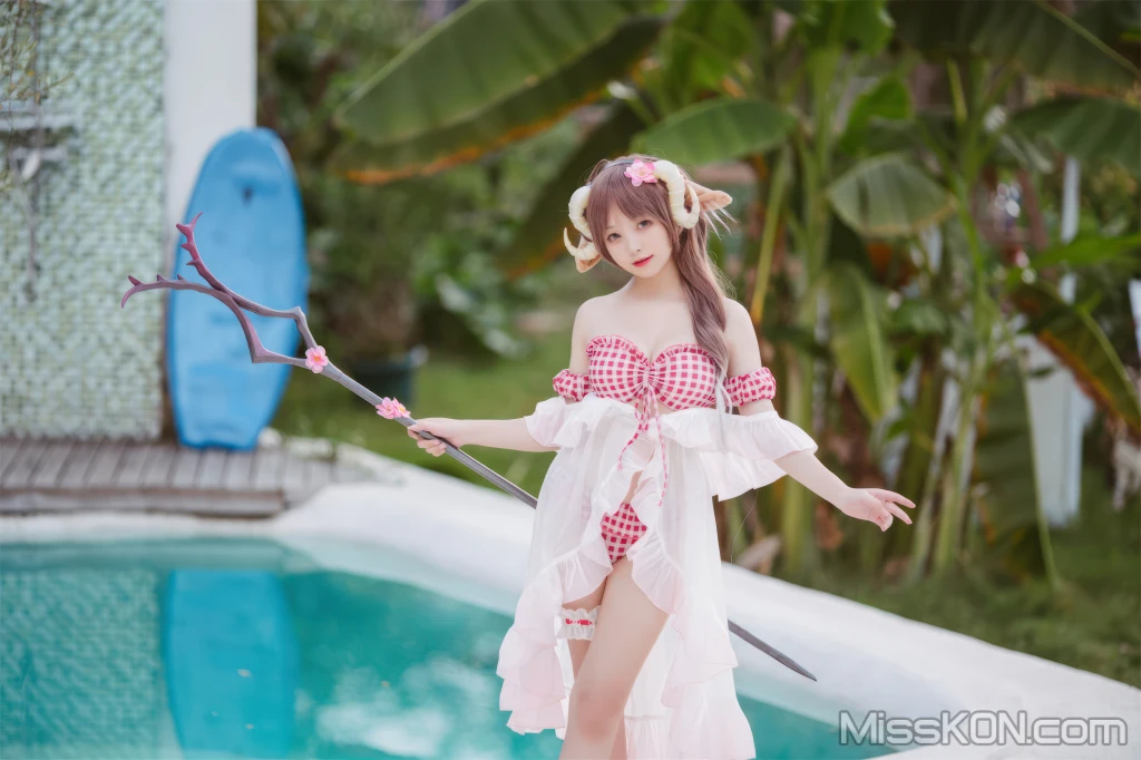 Coser@花铃: 小羊夏卉 (34 photos) – Page 2